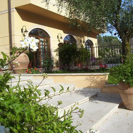 Hotel Del Sole Sora Exterior foto