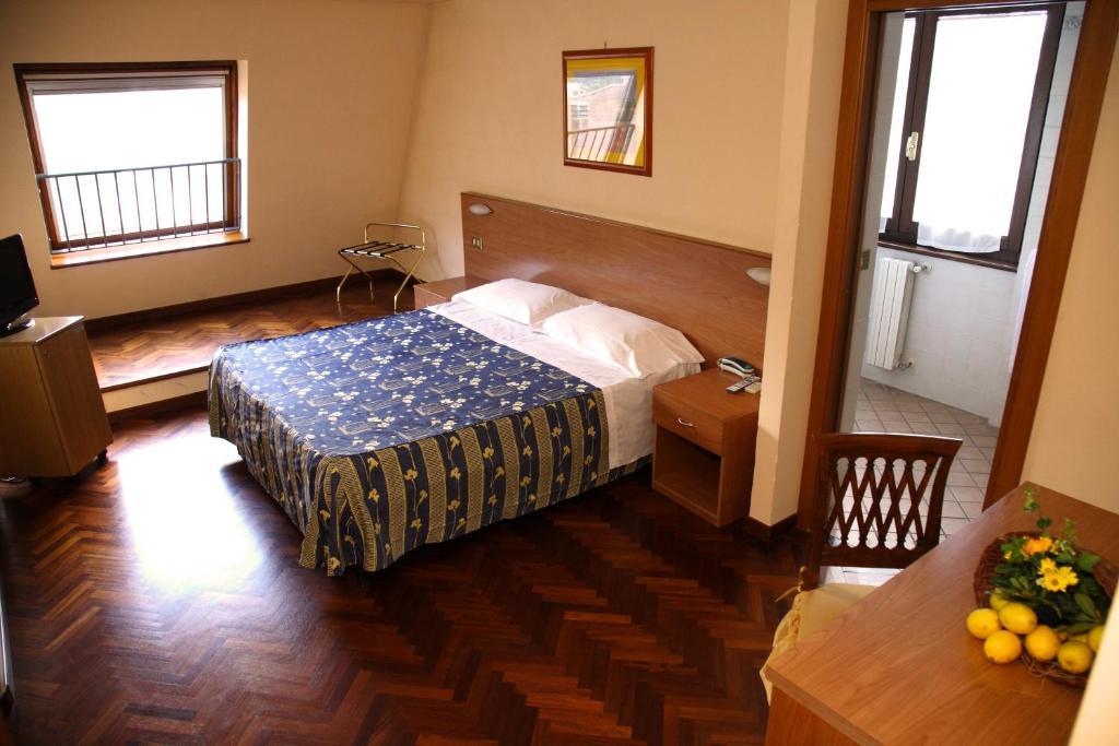 Hotel Del Sole Sora Cameră foto