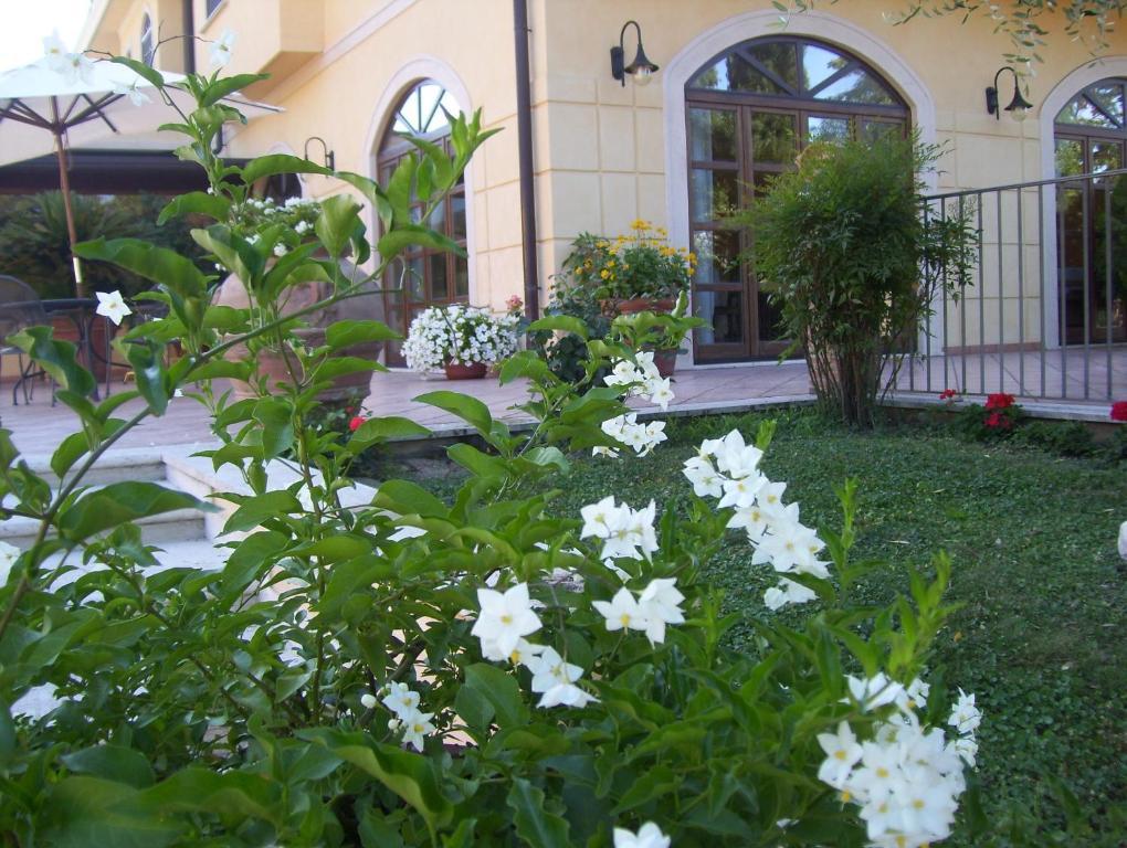 Hotel Del Sole Sora Exterior foto